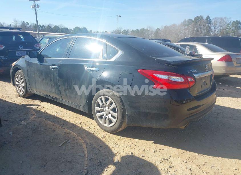 Photo 3 of 2016 Nissan Altima 2.5 S (VIN 1N4AL3AP2GC130370)