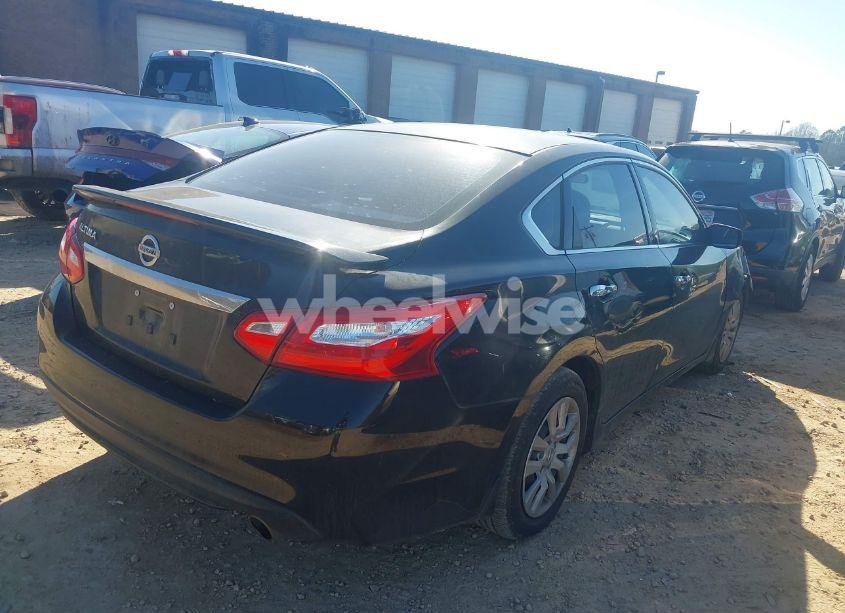 Photo 4 of 2016 Nissan Altima 2.5 S (VIN 1N4AL3AP2GC130370)