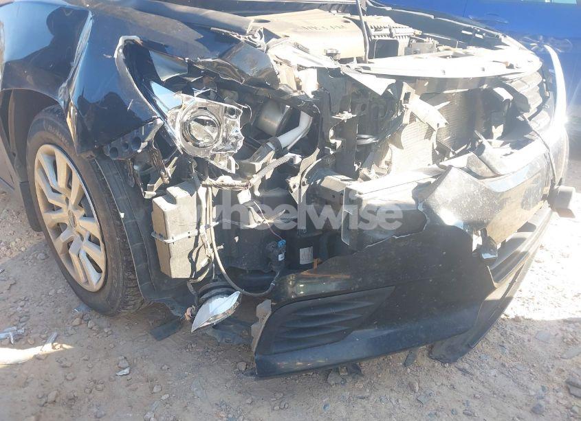 Photo 6 of 2016 Nissan Altima 2.5 S (VIN 1N4AL3AP2GC130370)