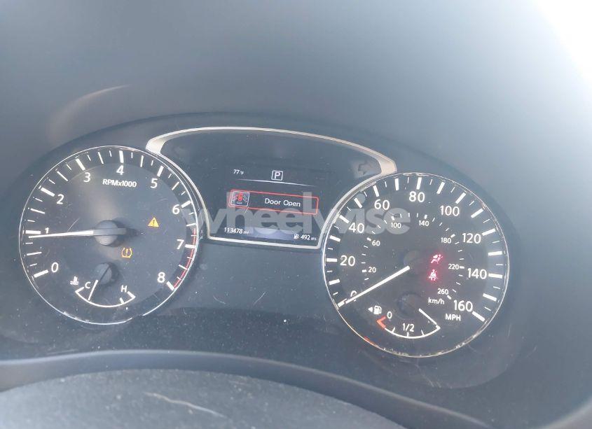 Photo 7 of 2016 Nissan Altima 2.5 S (VIN 1N4AL3AP2GC130370)