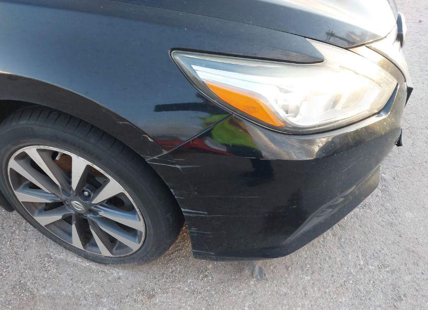 Photo 12 of 2016 Nissan Altima 2.5/2.5 S/2.5 SL/2.5 SR/2.5 SV (VIN 1N4AL3AP2GC131115)