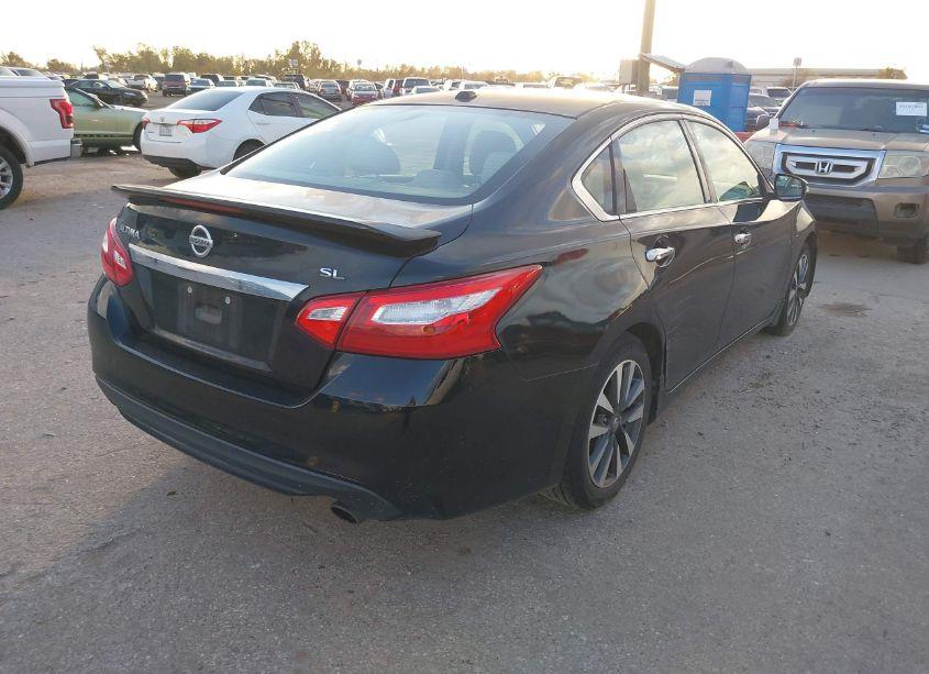 Photo 4 of 2016 Nissan Altima 2.5/2.5 S/2.5 SL/2.5 SR/2.5 SV (VIN 1N4AL3AP2GC131115)