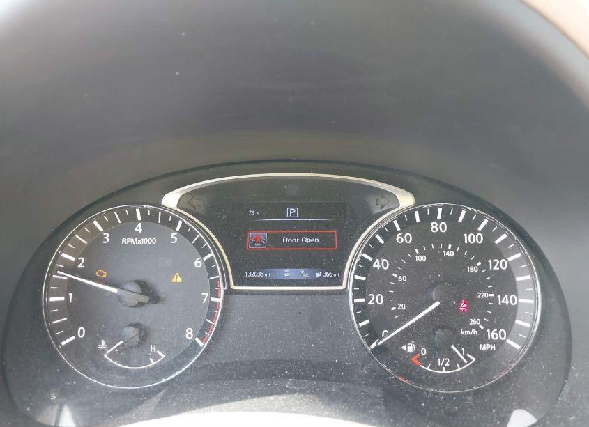 Photo 7 of 2016 Nissan Altima 2.5/2.5 S/2.5 SL/2.5 SR/2.5 SV (VIN 1N4AL3AP2GC131115)