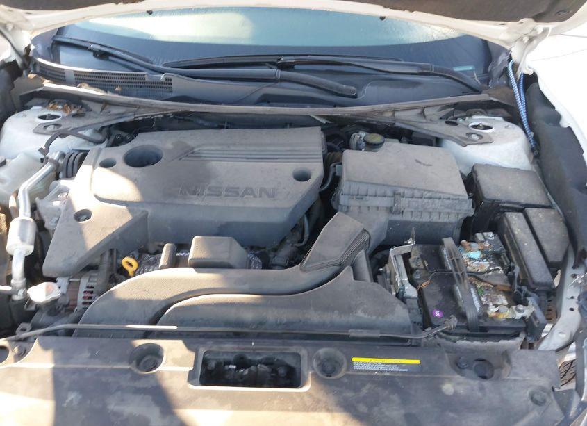 Photo 10 of 2016 Nissan Altima 2.5 S (VIN 1N4AL3AP2GC140929)