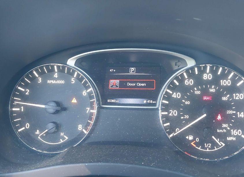 Photo 7 of 2016 Nissan Altima 2.5 S (VIN 1N4AL3AP2GC140929)