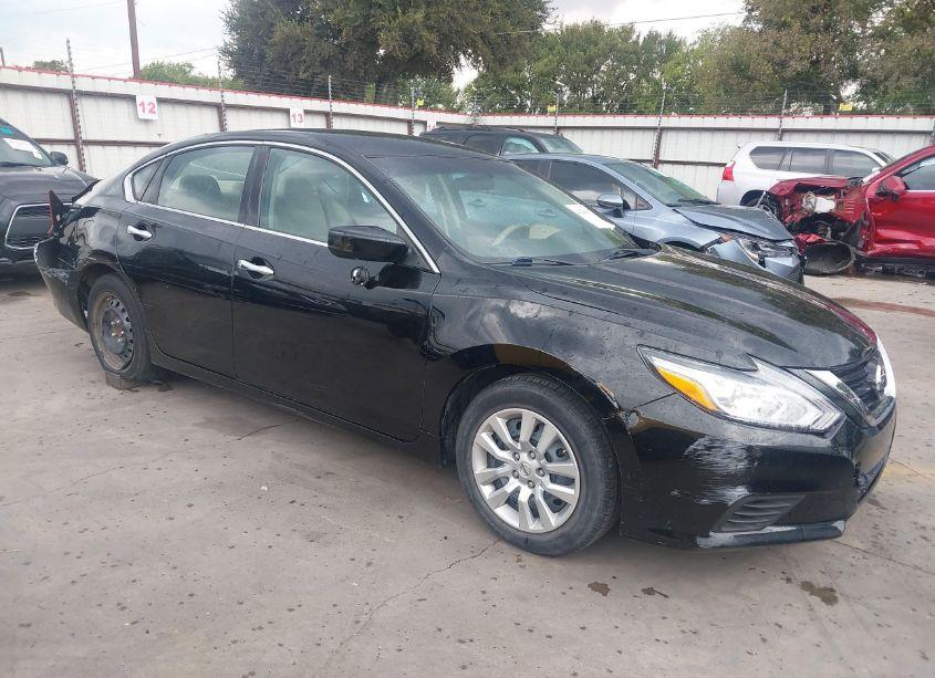 2016 Nissan Altima 2.5 (VIN 1N4AL3AP2GC144284) main photo