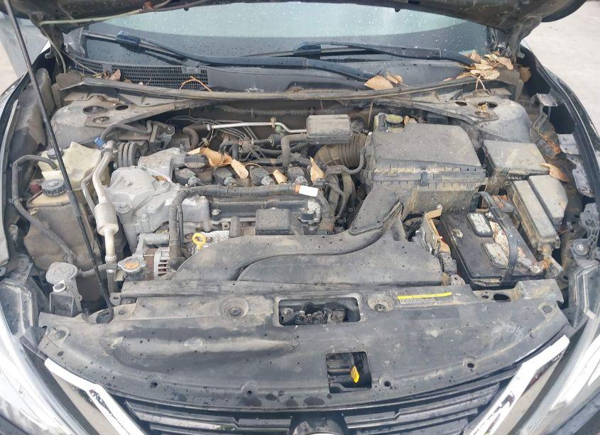 Photo 10 of 2016 Nissan Altima 2.5 (VIN 1N4AL3AP2GC144284)