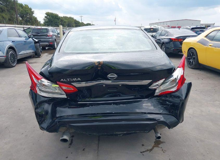 Photo 16 of 2016 Nissan Altima 2.5 (VIN 1N4AL3AP2GC144284)