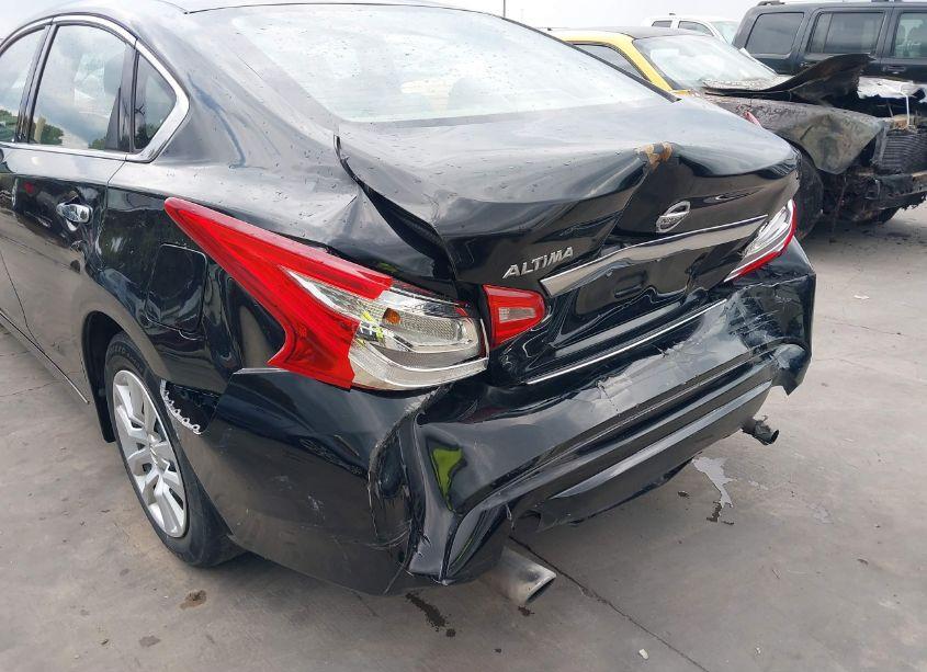Photo 17 of 2016 Nissan Altima 2.5 (VIN 1N4AL3AP2GC144284)
