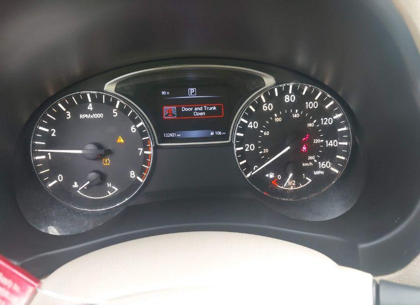 Photo 7 of 2016 Nissan Altima 2.5 (VIN 1N4AL3AP2GC144284)