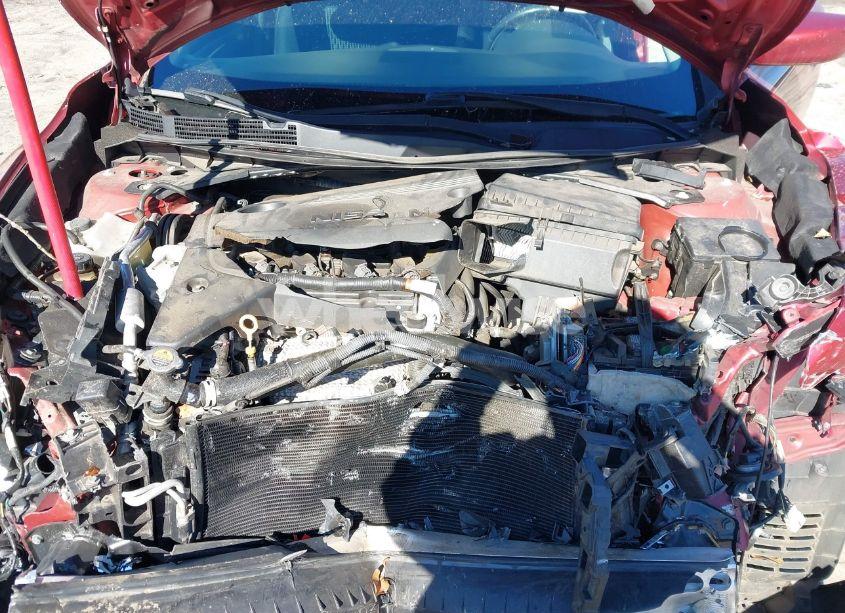 Photo 10 of 2016 Nissan Altima 2.5 SV (VIN 1N4AL3AP2GC150747)