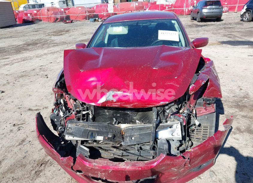 Photo 13 of 2016 Nissan Altima 2.5 SV (VIN 1N4AL3AP2GC150747)