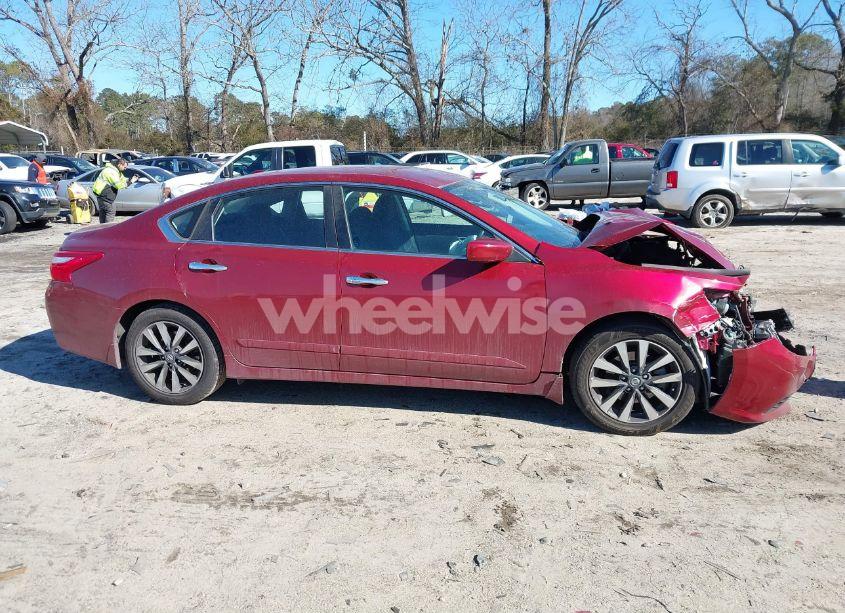 Photo 14 of 2016 Nissan Altima 2.5 SV (VIN 1N4AL3AP2GC150747)