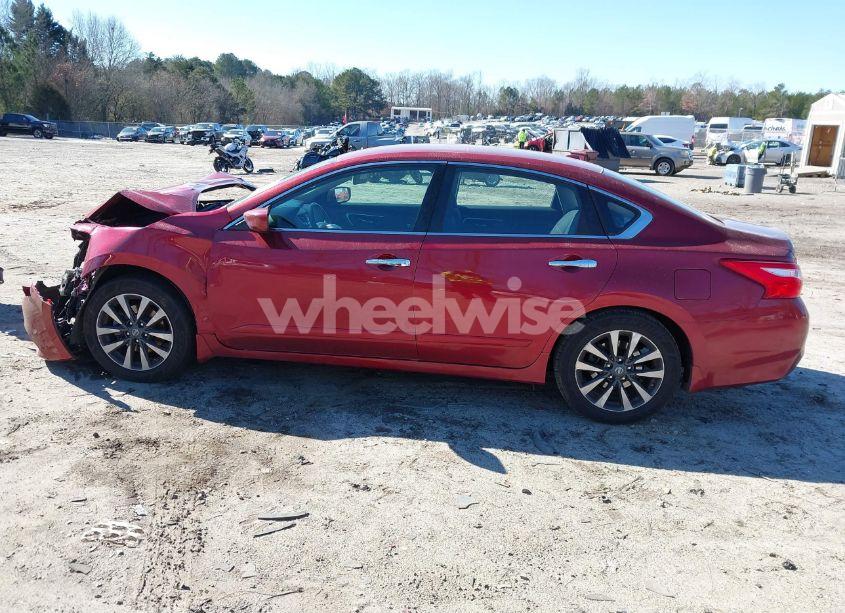 Photo 15 of 2016 Nissan Altima 2.5 SV (VIN 1N4AL3AP2GC150747)