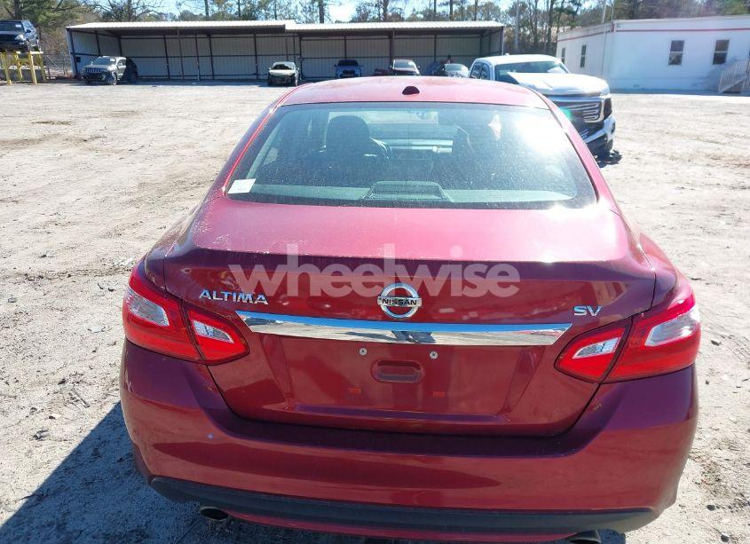 Photo 17 of 2016 Nissan Altima 2.5 SV (VIN 1N4AL3AP2GC150747)