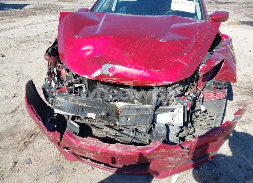 Photo 6 of 2016 Nissan Altima 2.5 SV (VIN 1N4AL3AP2GC150747)