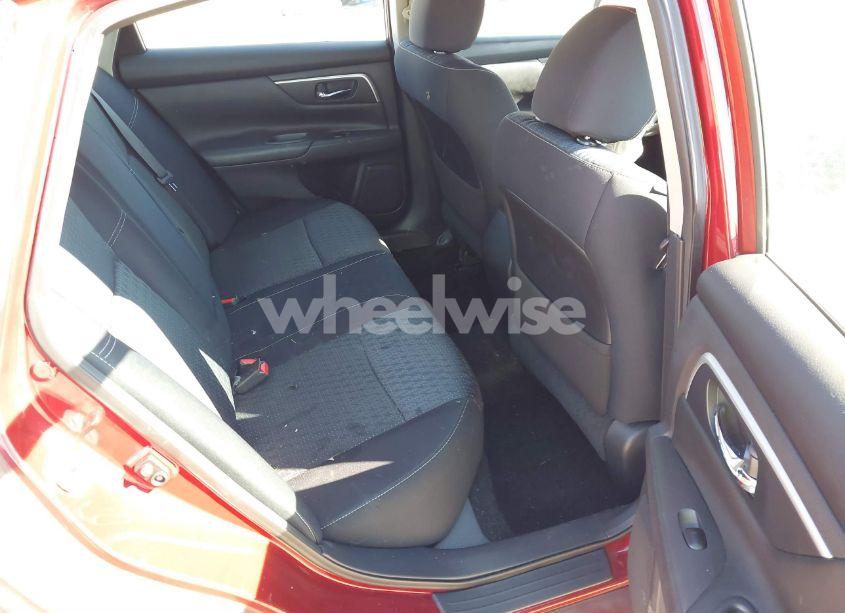 Photo 8 of 2016 Nissan Altima 2.5 SV (VIN 1N4AL3AP2GC150747)