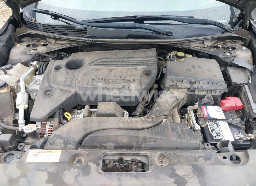 Photo 10 of 2016 Nissan Altima 2.5 SV (VIN 1N4AL3AP2GC156208)