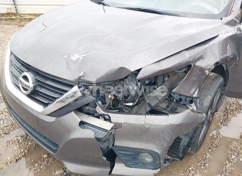 Photo 6 of 2016 Nissan Altima 2.5 SV (VIN 1N4AL3AP2GC156208)