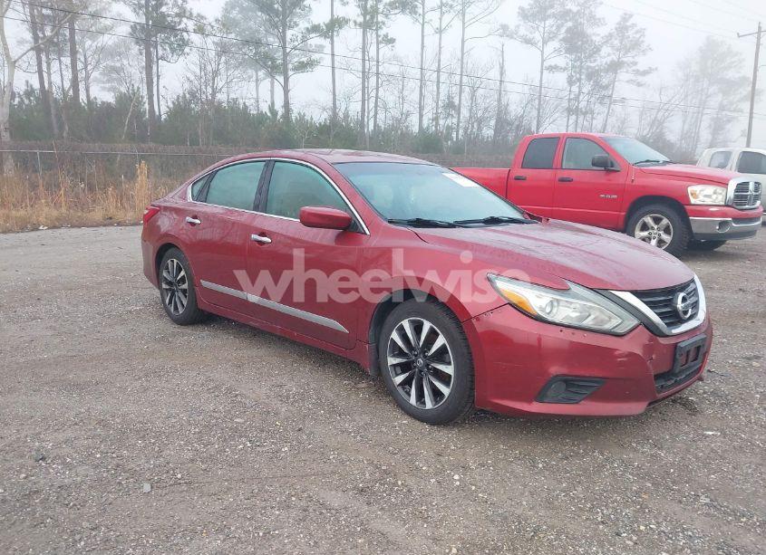 2016 Nissan Altima 2.5 SV (VIN 1N4AL3AP2GC157309) main photo