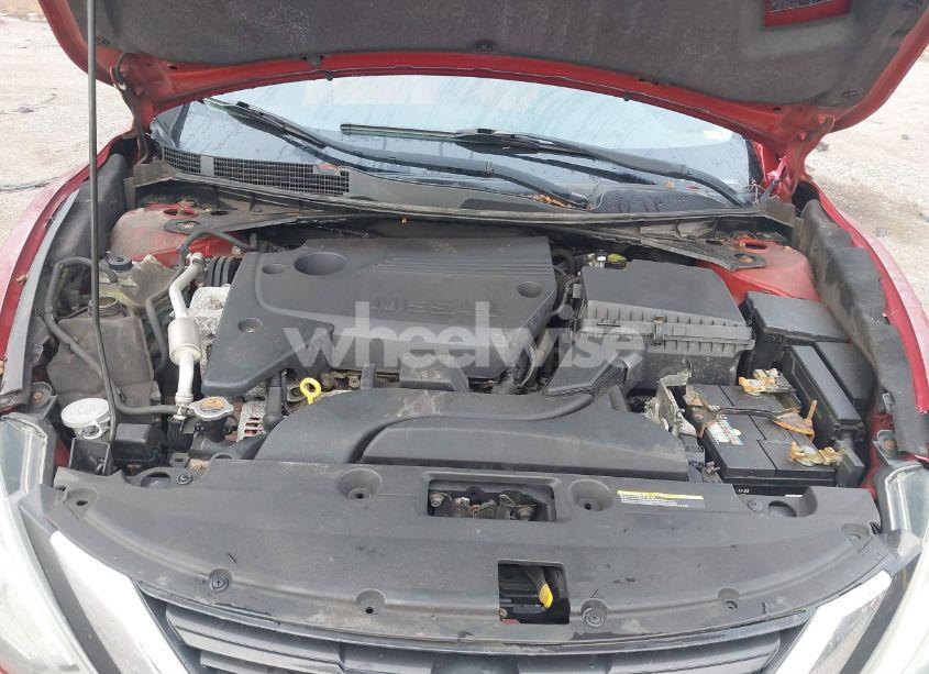 Photo 10 of 2016 Nissan Altima 2.5 SV (VIN 1N4AL3AP2GC157309)