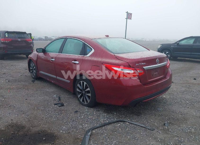 Photo 3 of 2016 Nissan Altima 2.5 SV (VIN 1N4AL3AP2GC157309)