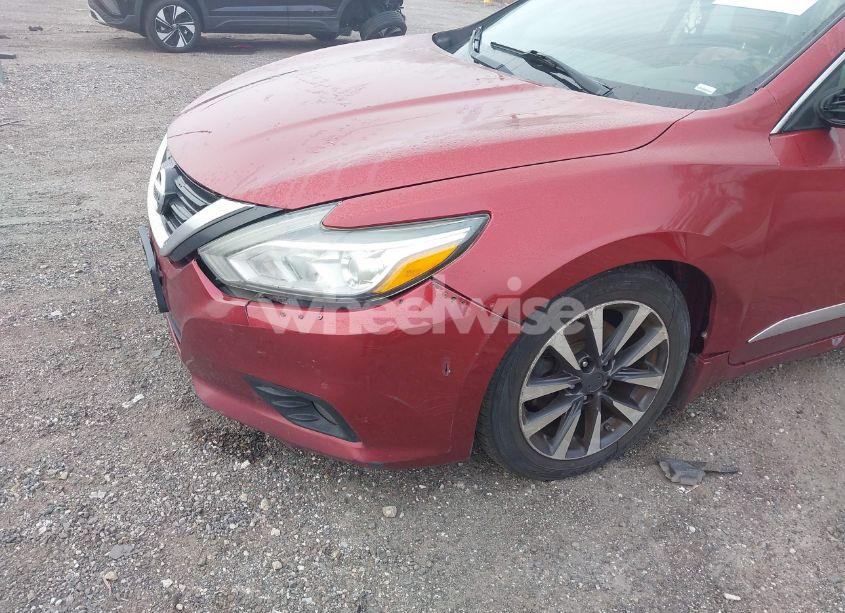 Photo 6 of 2016 Nissan Altima 2.5 SV (VIN 1N4AL3AP2GC157309)