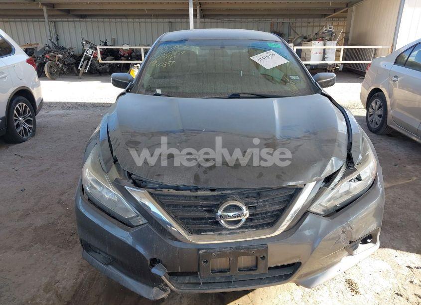 Photo 12 of 2016 Nissan Altima 2.5 SV (VIN 1N4AL3AP2GC158847)