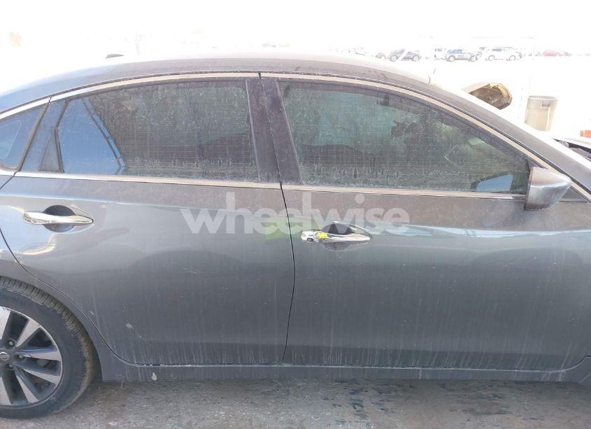 Photo 13 of 2016 Nissan Altima 2.5 SV (VIN 1N4AL3AP2GC158847)