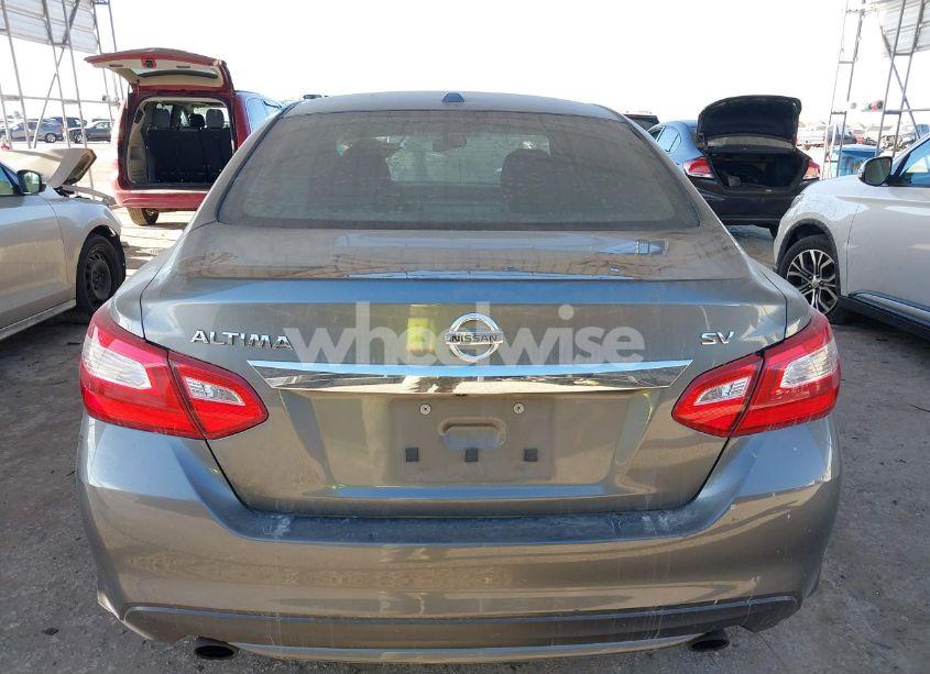 Photo 16 of 2016 Nissan Altima 2.5 SV (VIN 1N4AL3AP2GC158847)