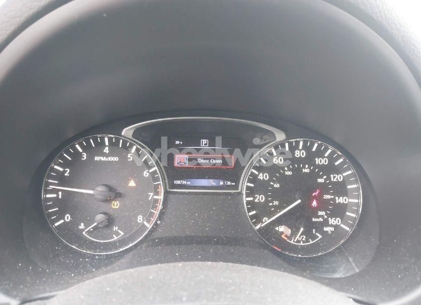 Photo 7 of 2016 Nissan Altima 2.5 SV (VIN 1N4AL3AP2GC158847)