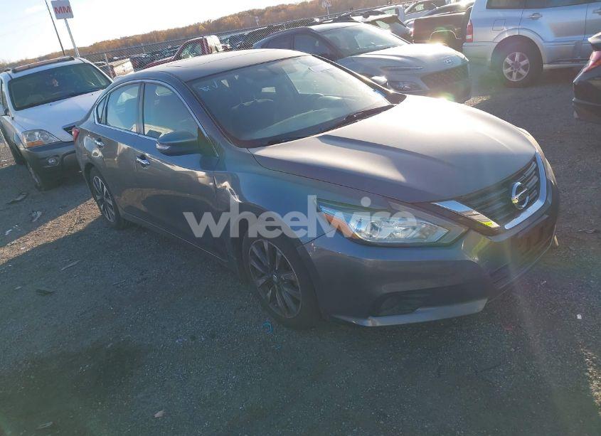 2016 Nissan Altima 2.5 SV (VIN 1N4AL3AP2GC160677) main photo