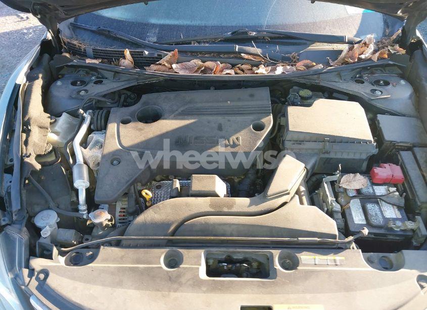 Photo 10 of 2016 Nissan Altima 2.5 SV (VIN 1N4AL3AP2GC160677)