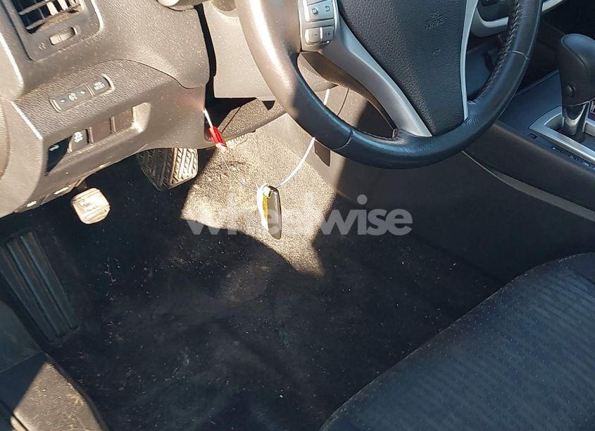 Photo 11 of 2016 Nissan Altima 2.5 SV (VIN 1N4AL3AP2GC160677)