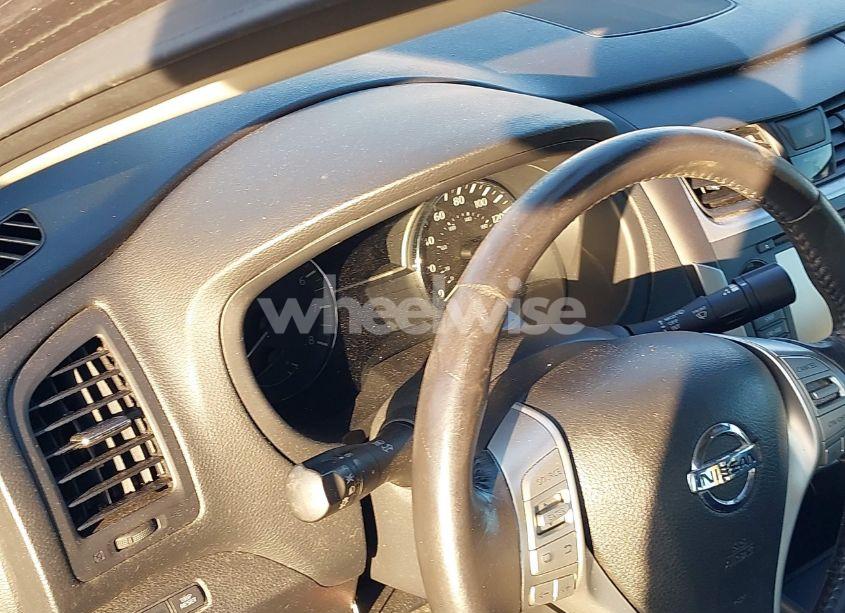 Photo 7 of 2016 Nissan Altima 2.5 SV (VIN 1N4AL3AP2GC160677)