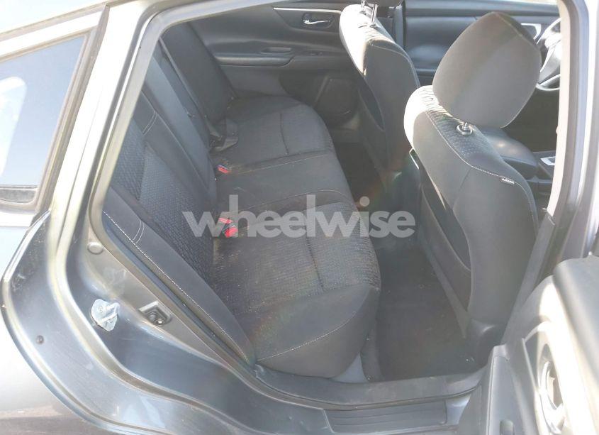 Photo 8 of 2016 Nissan Altima 2.5 SV (VIN 1N4AL3AP2GC160677)