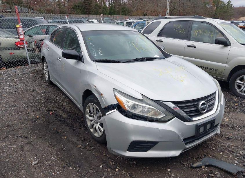 2016 Nissan Altima 2.5/2.5 S/2.5 SL/2.5 SR/2.5 SV (VIN 1N4AL3AP2GC167080) main photo