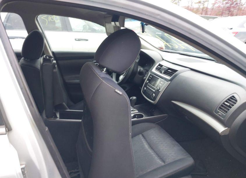 Photo 5 of 2016 Nissan Altima 2.5/2.5 S/2.5 SL/2.5 SR/2.5 SV (VIN 1N4AL3AP2GC167080)