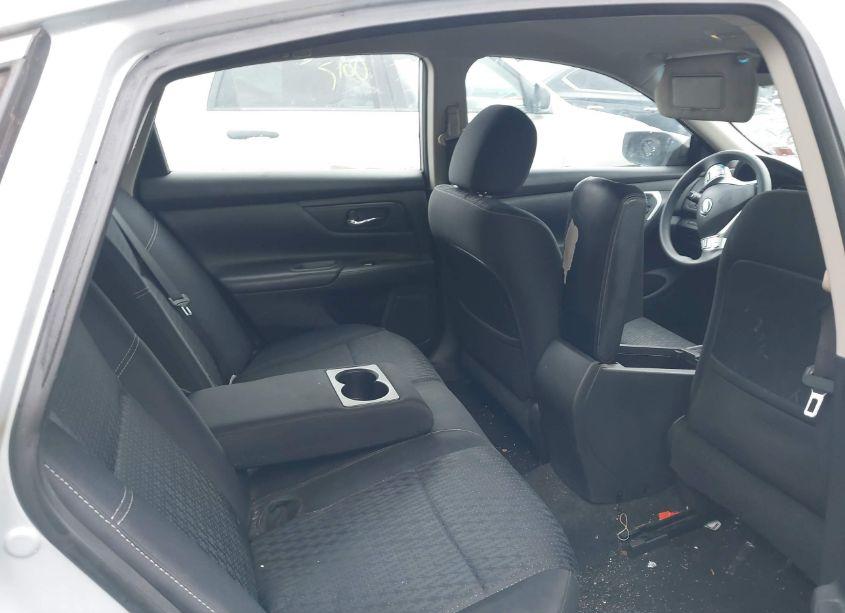 Photo 8 of 2016 Nissan Altima 2.5/2.5 S/2.5 SL/2.5 SR/2.5 SV (VIN 1N4AL3AP2GC167080)