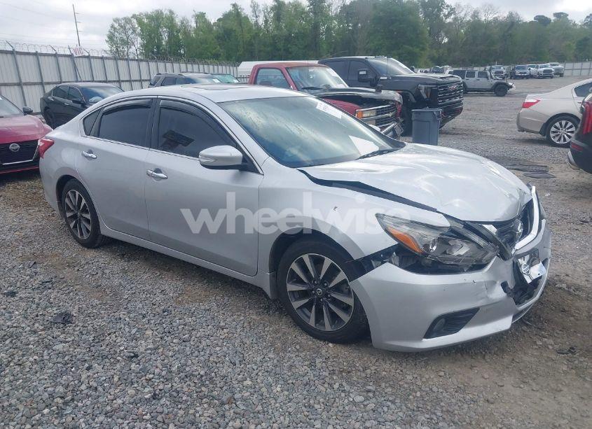 2016 Nissan Altima 2.5 SL (VIN 1N4AL3AP2GC168584) main photo