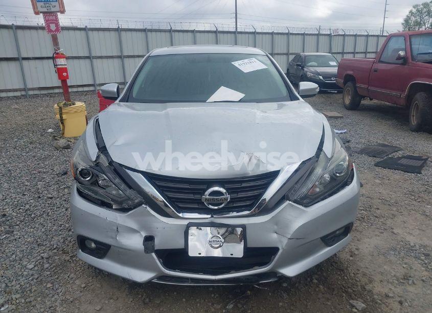 Photo 12 of 2016 Nissan Altima 2.5 SL (VIN 1N4AL3AP2GC168584)