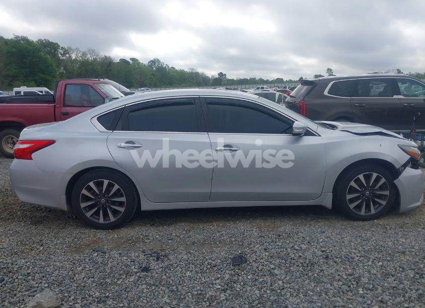 Photo 13 of 2016 Nissan Altima 2.5 SL (VIN 1N4AL3AP2GC168584)