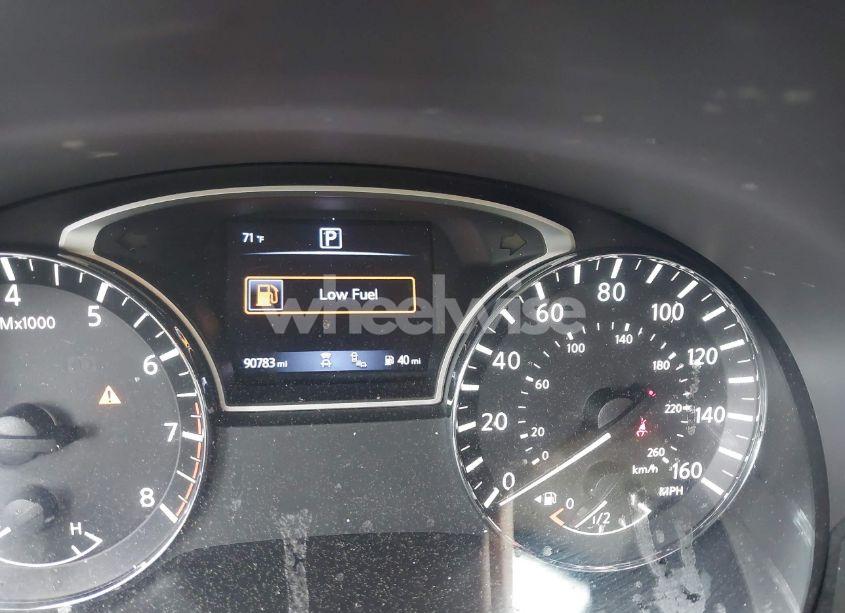 Photo 15 of 2016 Nissan Altima 2.5 SL (VIN 1N4AL3AP2GC168584)