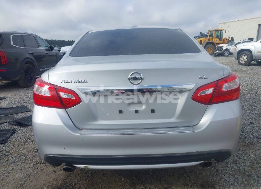 Photo 16 of 2016 Nissan Altima 2.5 SL (VIN 1N4AL3AP2GC168584)