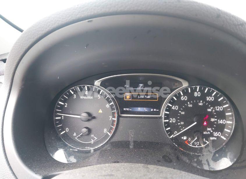 Photo 7 of 2016 Nissan Altima 2.5 SL (VIN 1N4AL3AP2GC168584)