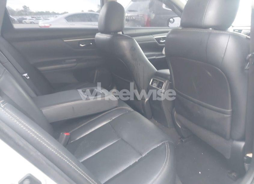 Photo 8 of 2016 Nissan Altima 2.5 SL (VIN 1N4AL3AP2GC168584)