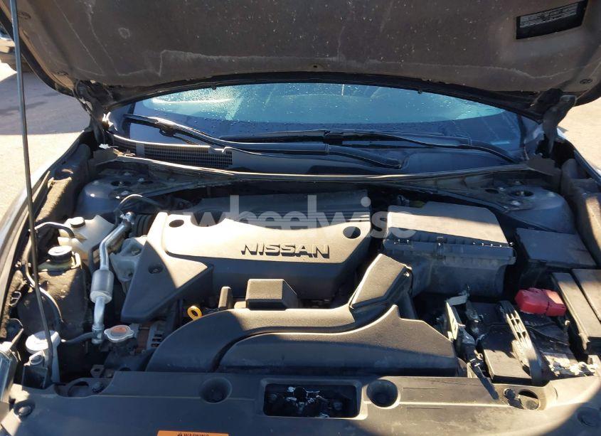 Photo 10 of 2016 Nissan Altima 2.5/2.5 S/2.5 SL/2.5 SR/2.5 SV (VIN 1N4AL3AP2GC168827)