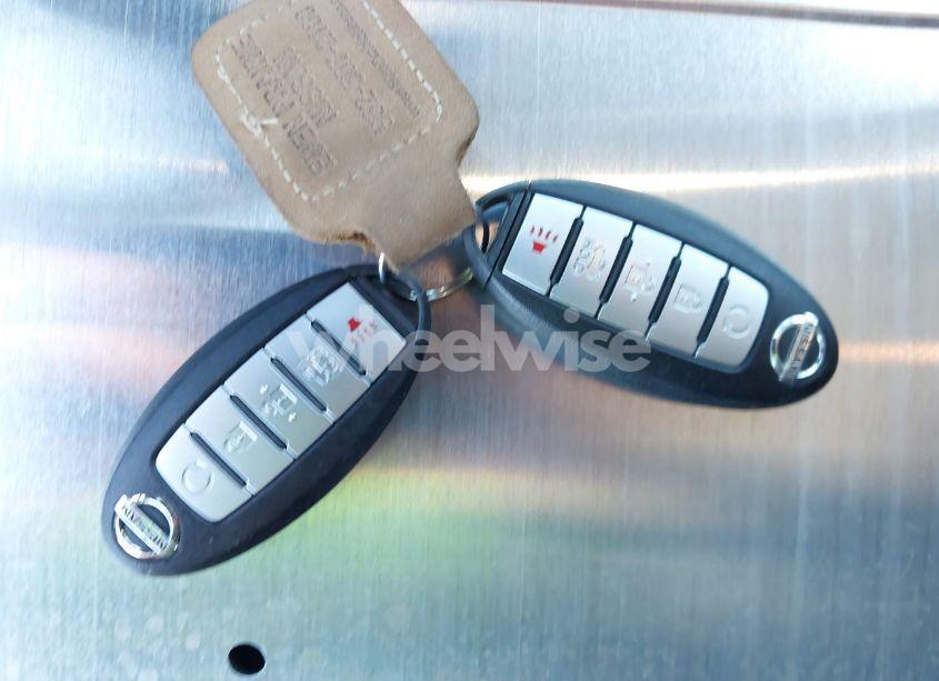 Photo 11 of 2016 Nissan Altima 2.5/2.5 S/2.5 SL/2.5 SR/2.5 SV (VIN 1N4AL3AP2GC168827)