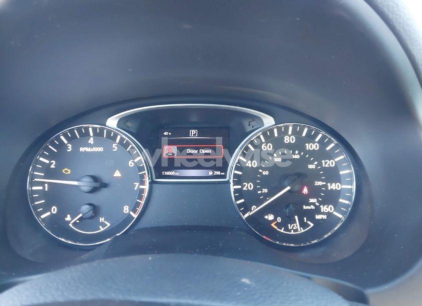 Photo 7 of 2016 Nissan Altima 2.5/2.5 S/2.5 SL/2.5 SR/2.5 SV (VIN 1N4AL3AP2GC168827)