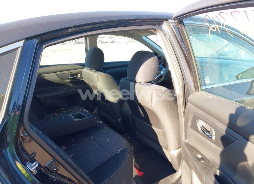 Photo 8 of 2016 Nissan Altima 2.5/2.5 S/2.5 SL/2.5 SR/2.5 SV (VIN 1N4AL3AP2GC168827)